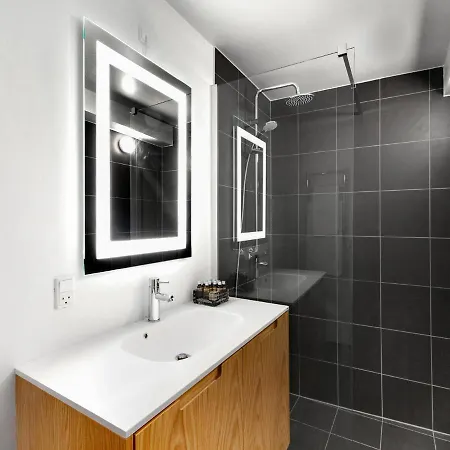 Sanders Regent - Endearing One-bedroom Near Square Appartement Copenhague