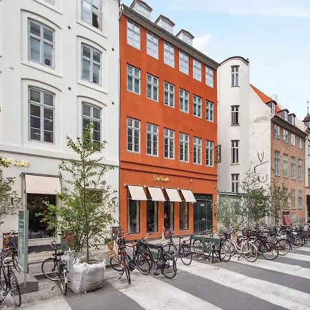 Sanders Regent - Endearing One-bedroom Near Square * Copenhague