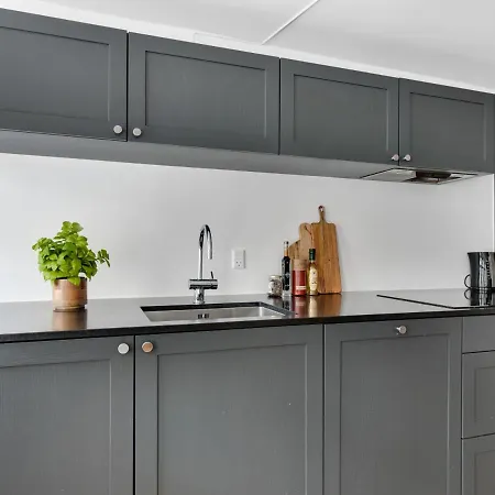 Sanders Regent - Endearing One-bedroom Near Square Appartement Copenhague