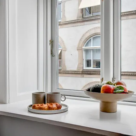 Apartment Sanders Regent - Endearing One-bedroom Near Square *