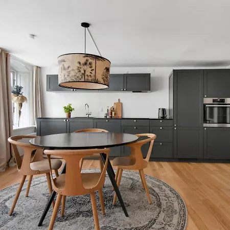Apartment Sanders Regent - Endearing One-bedroom Near Square *