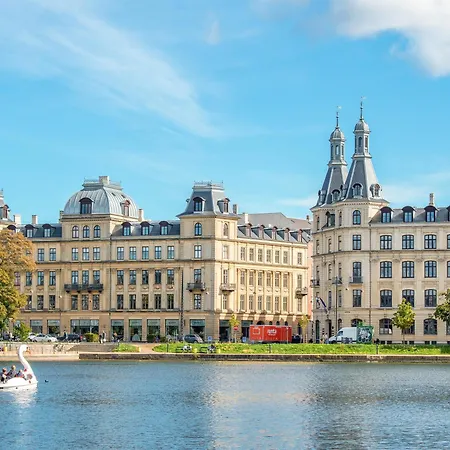 Sanders Regent - Endearing One-bedroom Near Square * Κοπεγχάγη