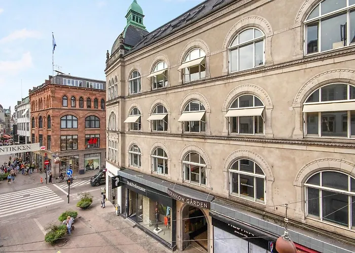 Regent 4- Cute 1-bdr In Centre Of Apartment Copenhagen