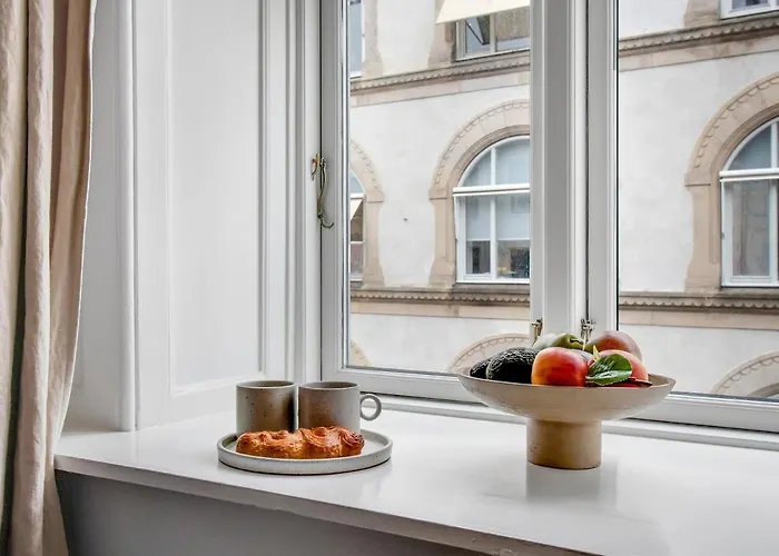 Apartment Regent 4- Cute 1-bdr In Centre Of *