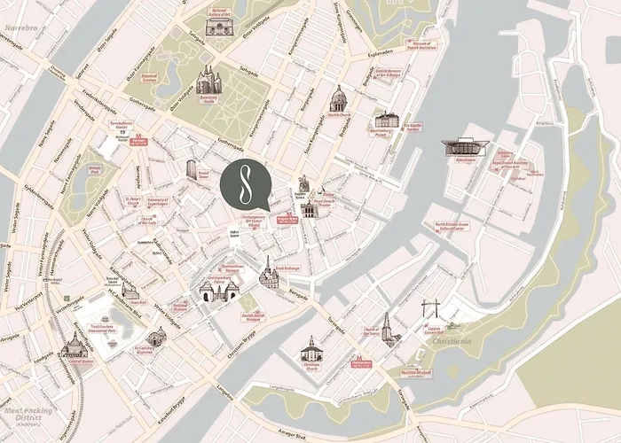 Apartmán Regent 4- Cute 1-bdr In Centre Of *