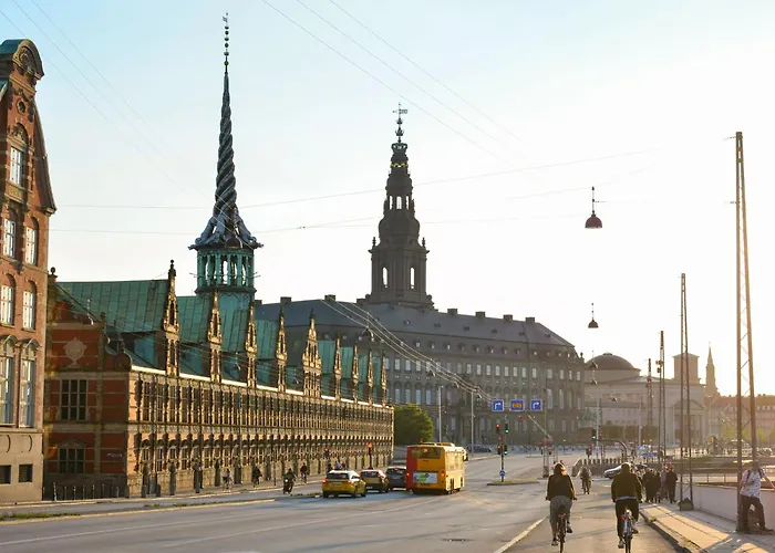 Regent 4- Cute 1-bdr In Centre Of * Copenhagen