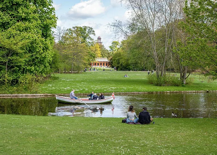 Apartment Regent 4- Cute 1-bdr In Centre Of