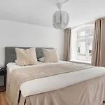 Regent 4- Cute 1-bdr In Centre Of 아파트 코펜하겐
