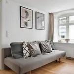 Regent 4- Cute 1-bdr In Centre Of * 코펜하겐