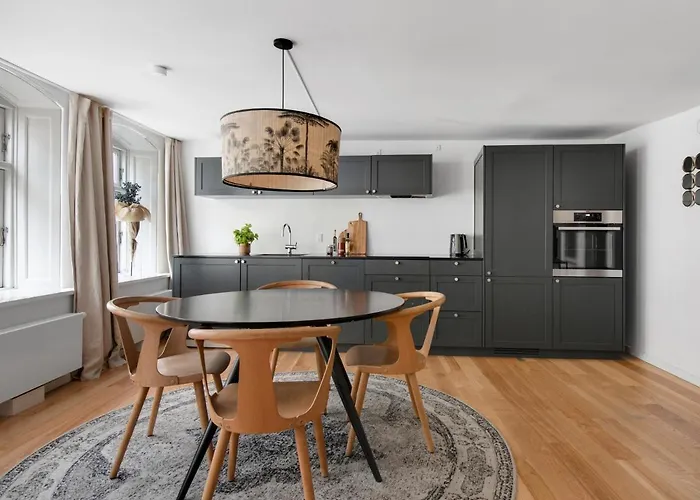 Lejlighed Regent 4- Cute 1-bdr In Centre Of *